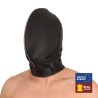 The Red Cagoule sensorielle en cuir